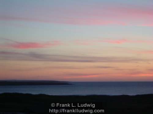 Strandhill Sunset